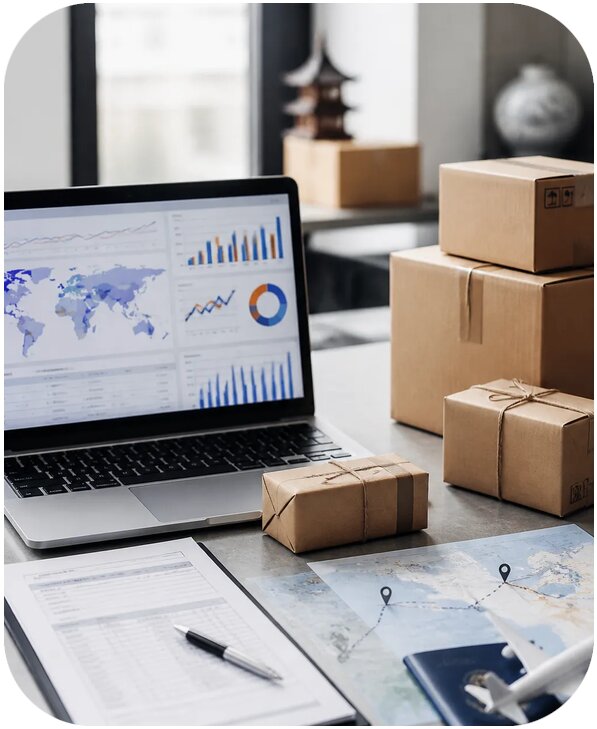 Cross border ecommerce в Китае под ключ от 25495 р. | Фиалан-Мрн